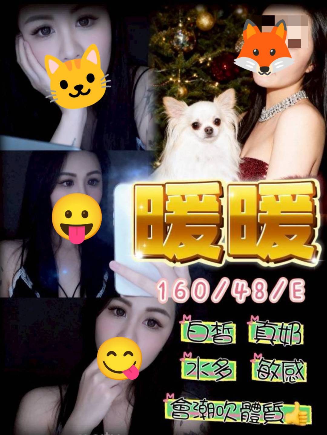 台中・北區 暖暖