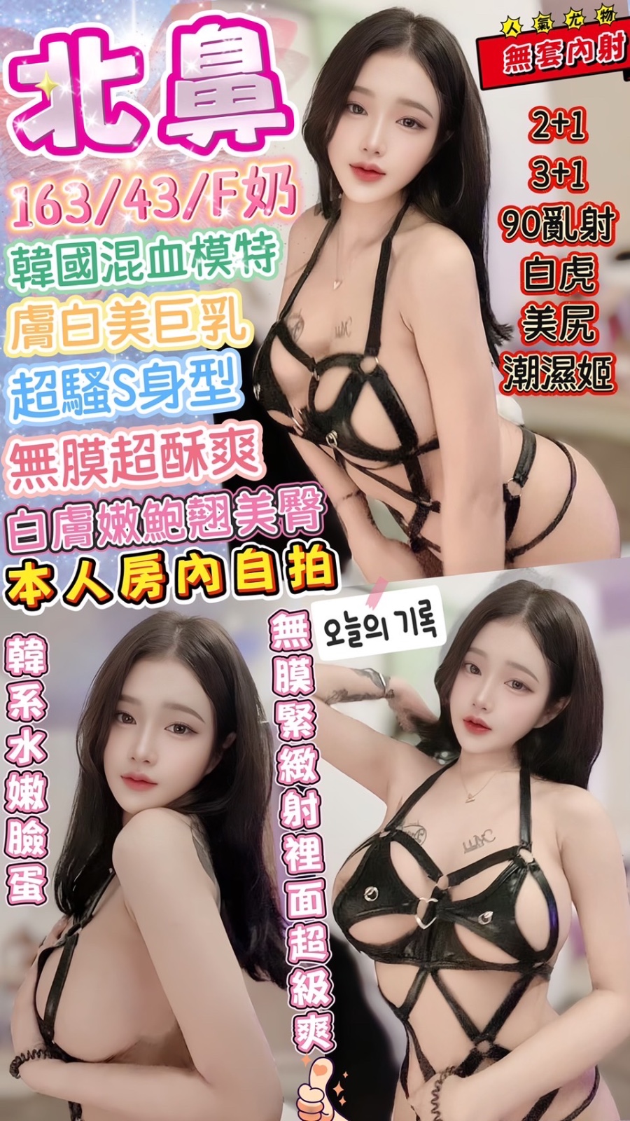 台中・北區 北鼻