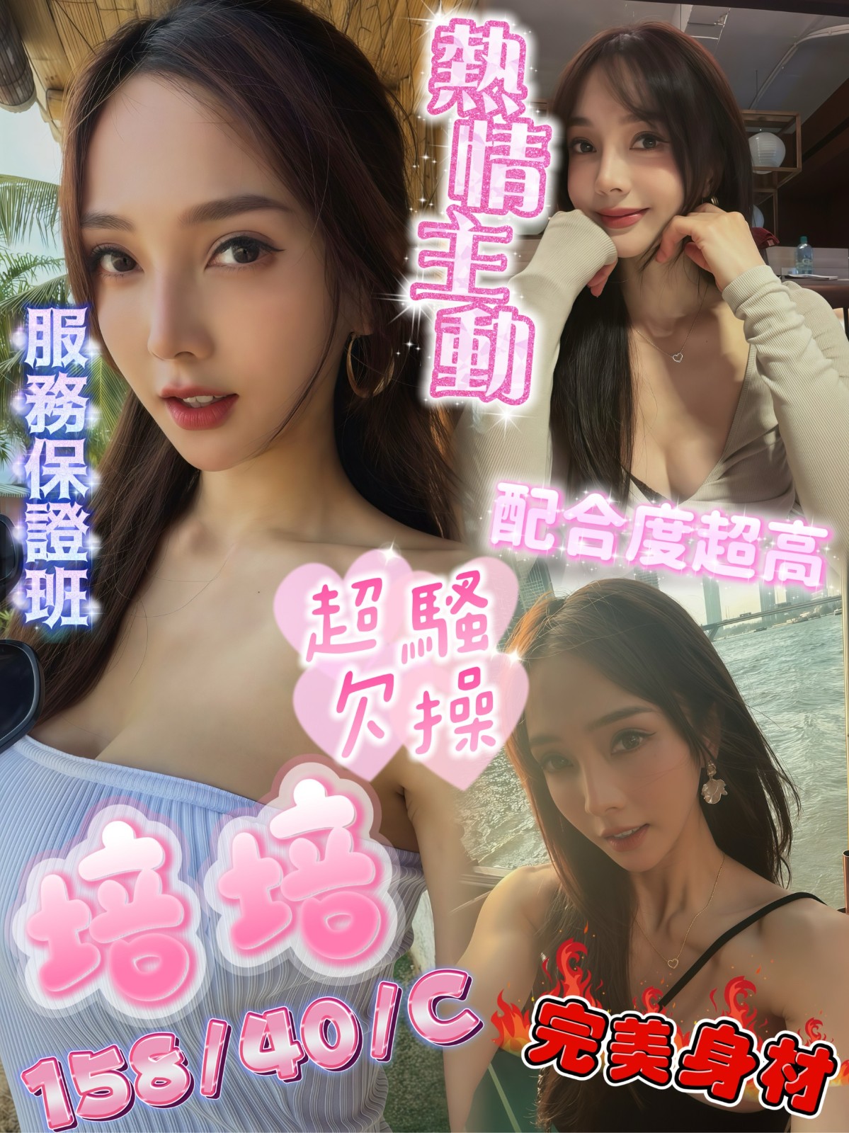 屏東・市區 培培
