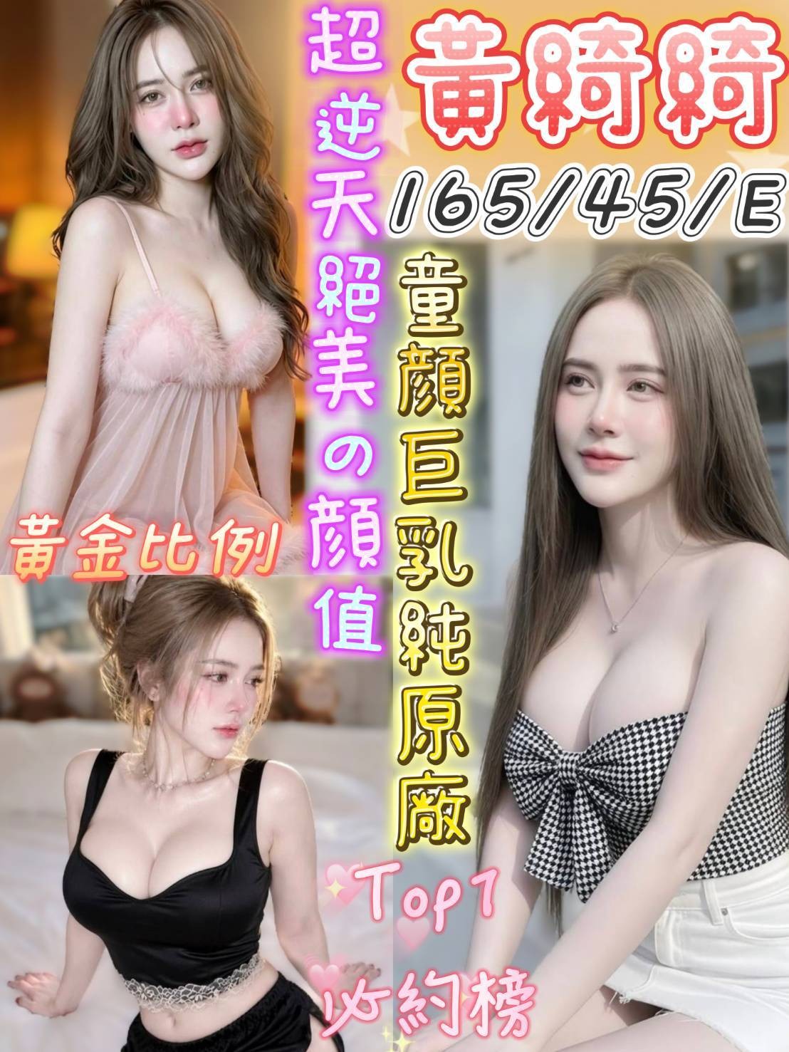 台南・南區 黃綺綺