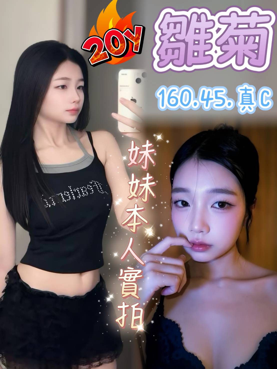 台中・西屯區 雛菊
